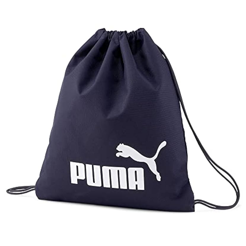 PUMA Phase Gym Sack Unisex-Adulto, Bianco, Taglia Unica 369727386
