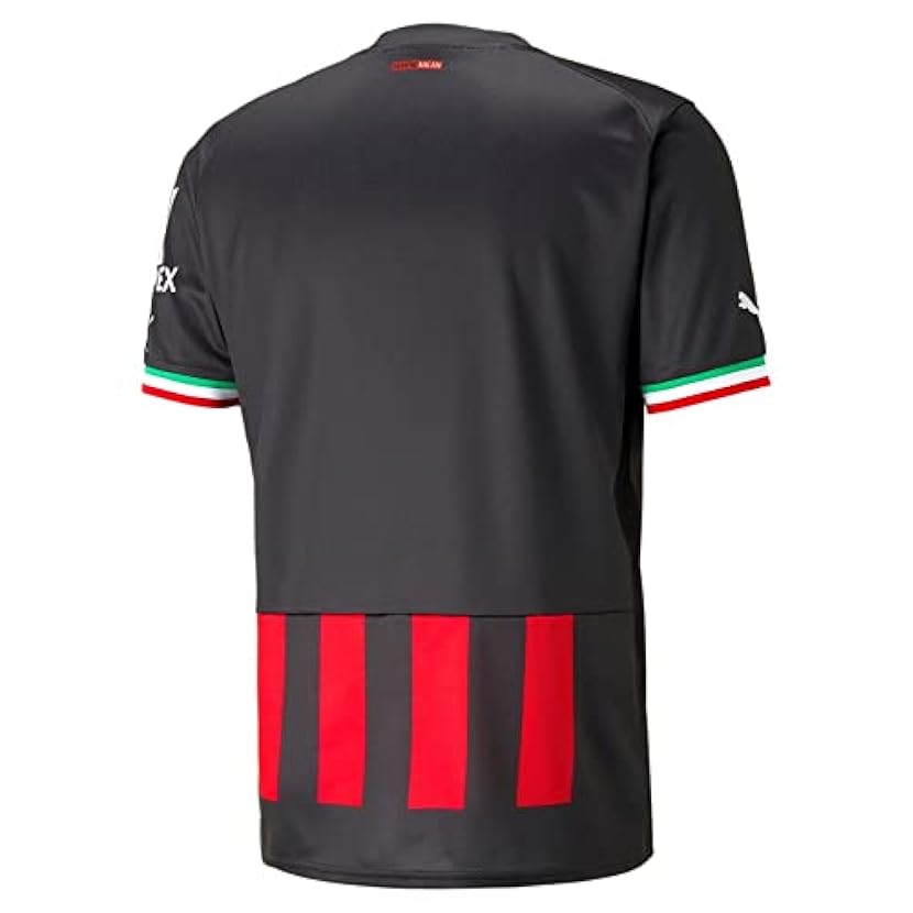 Milan, maglie da calcio Uomo, Stagione 2022/23 Ufficial