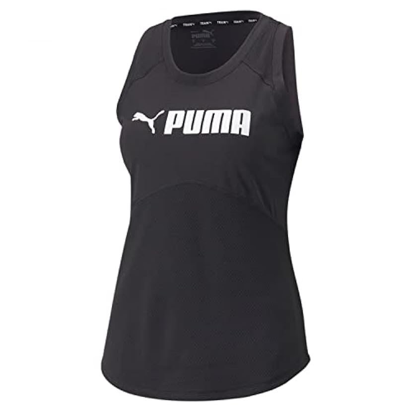PUMA Fit Logo Tank Serbatoio Donna 800514387
