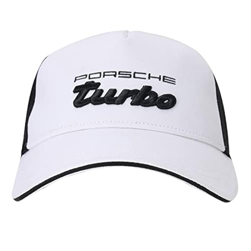 PUMA Porsche Legacy - Berretto da baseball con cinturino regolabile, bianco, M/XL 264465651