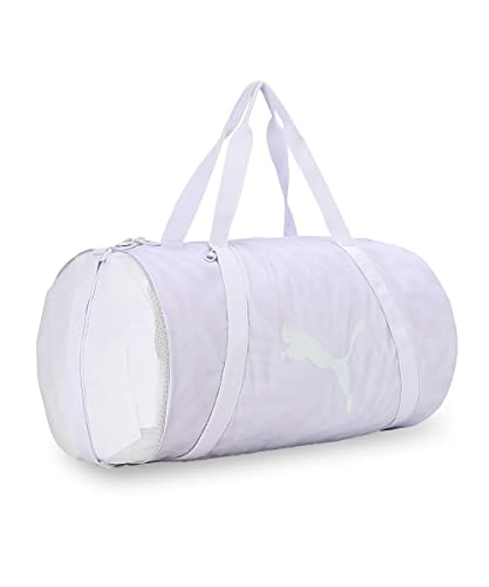 PUMA AT ESS Barrel Bag Nova Shine Spring Lavender 979020795