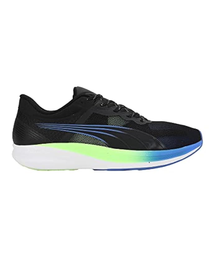 PUMA Sneaker ´Redeem Profoam Fade´ Black-Fizzy Light-Sapphire 515558172