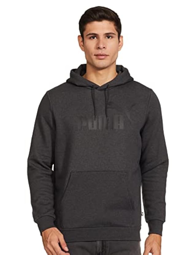 PUMA Sweatshirt, Grey, M Men´s 593672276