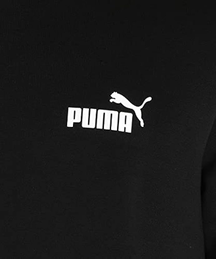 PUMA Uomo Ess Small Logo Crew Unisex-Adulto 469860559