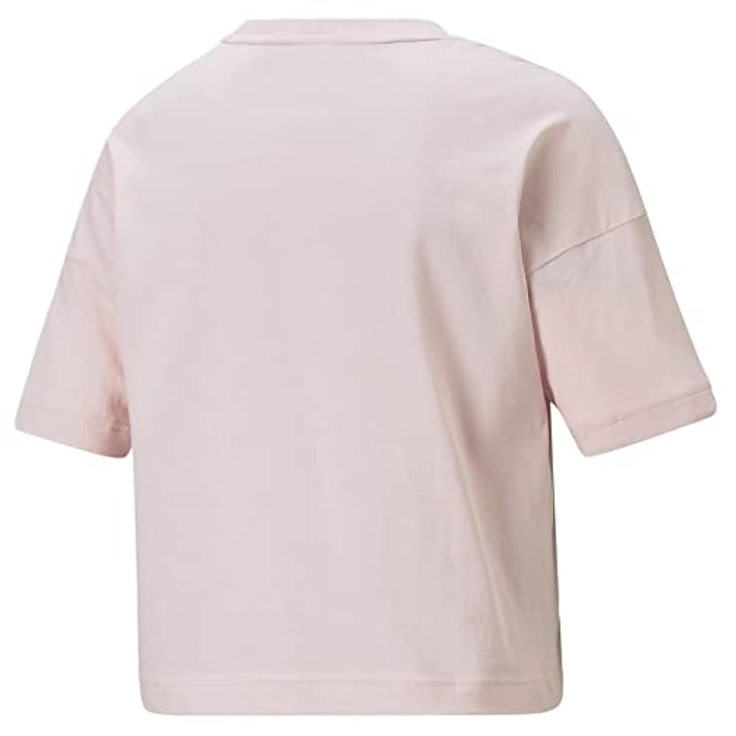 PUMA Maglietta Potabile A Nastro T-Shirt Donna 482012971