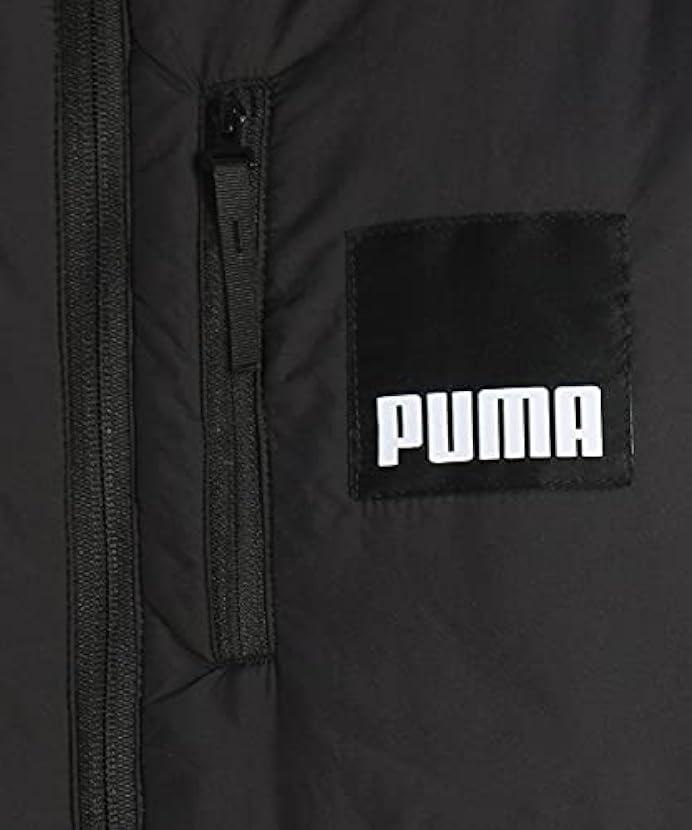 PUMA Sherpa Hybrid - Giacca invernale da uomo 372803018