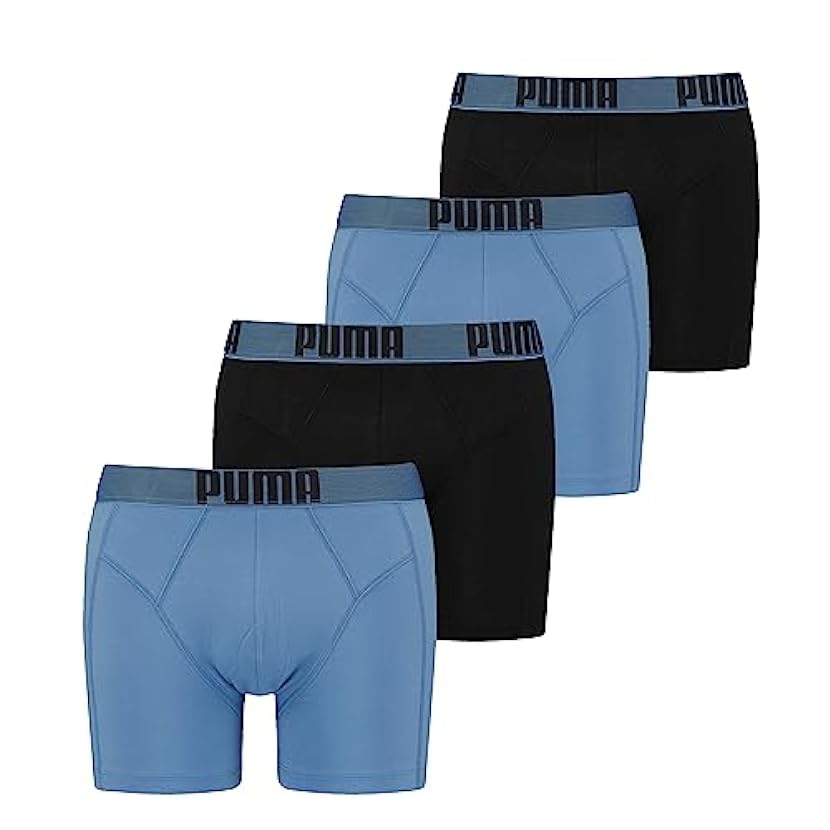 PUMA Boxer, Uomo, Blu (Olympian Blue), S 084996486