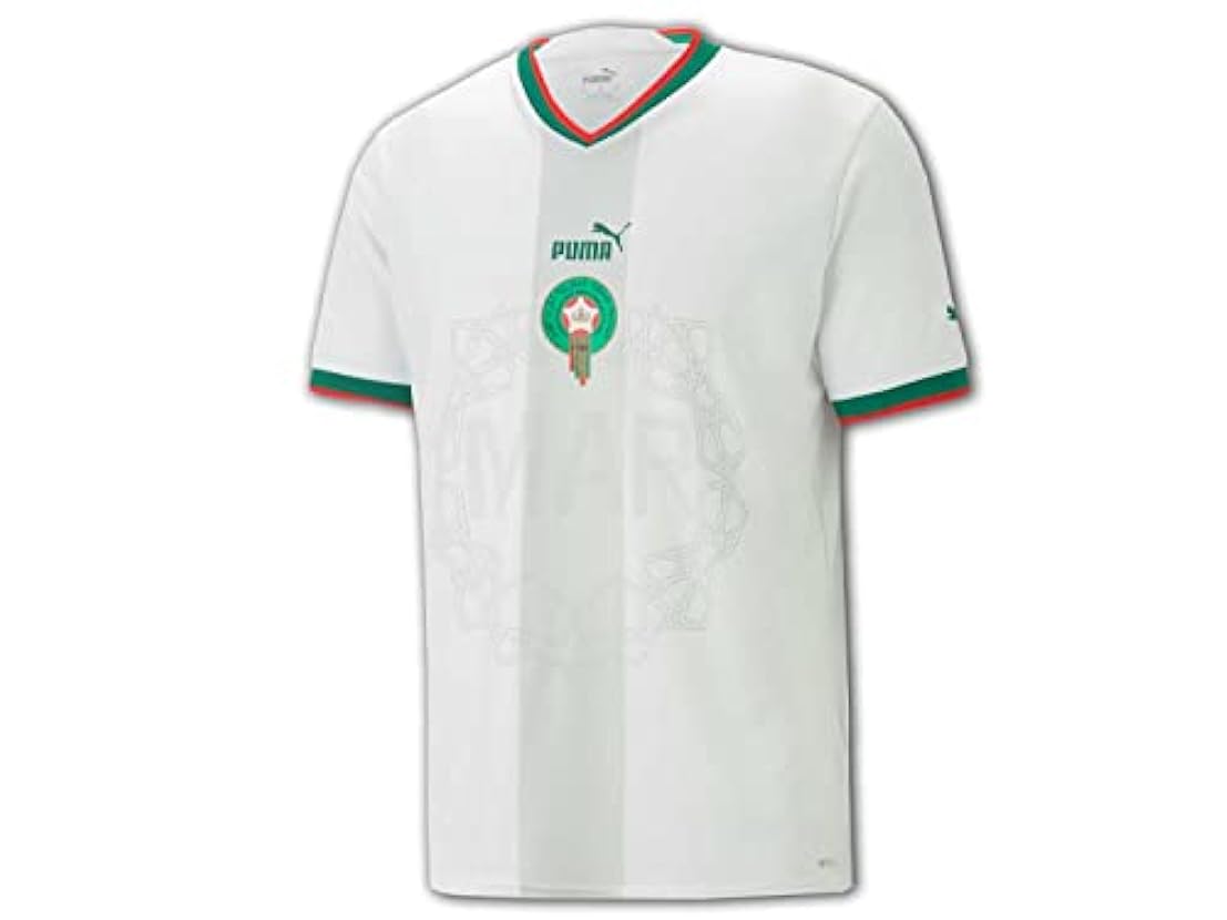 PUMA Maglia Esterna Coppa del Mondo 2022 Maroc 127643630