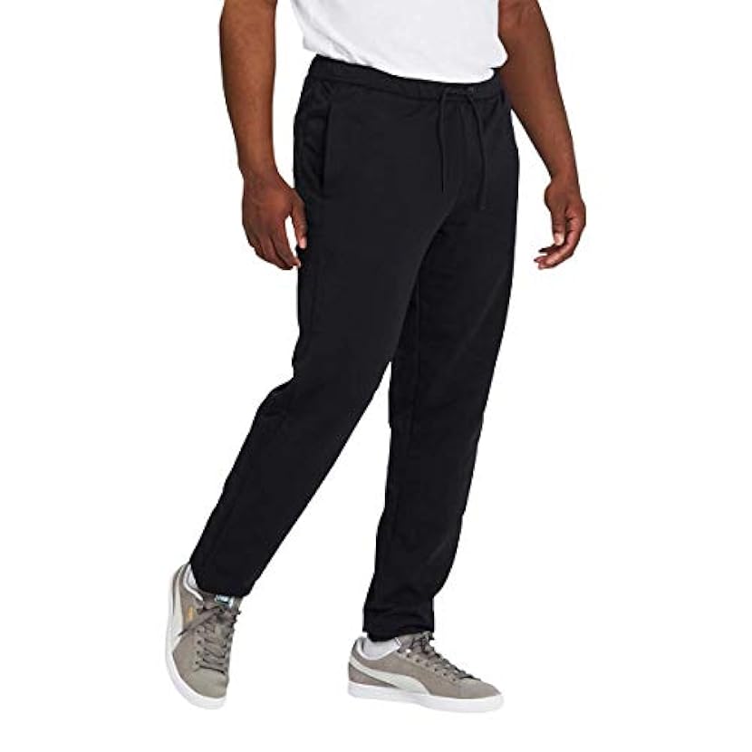 PUMA Stretchlite Training Active Sweat Pants - Pantaloni Sportivi da Uomo, Inserti in Rete 306879011