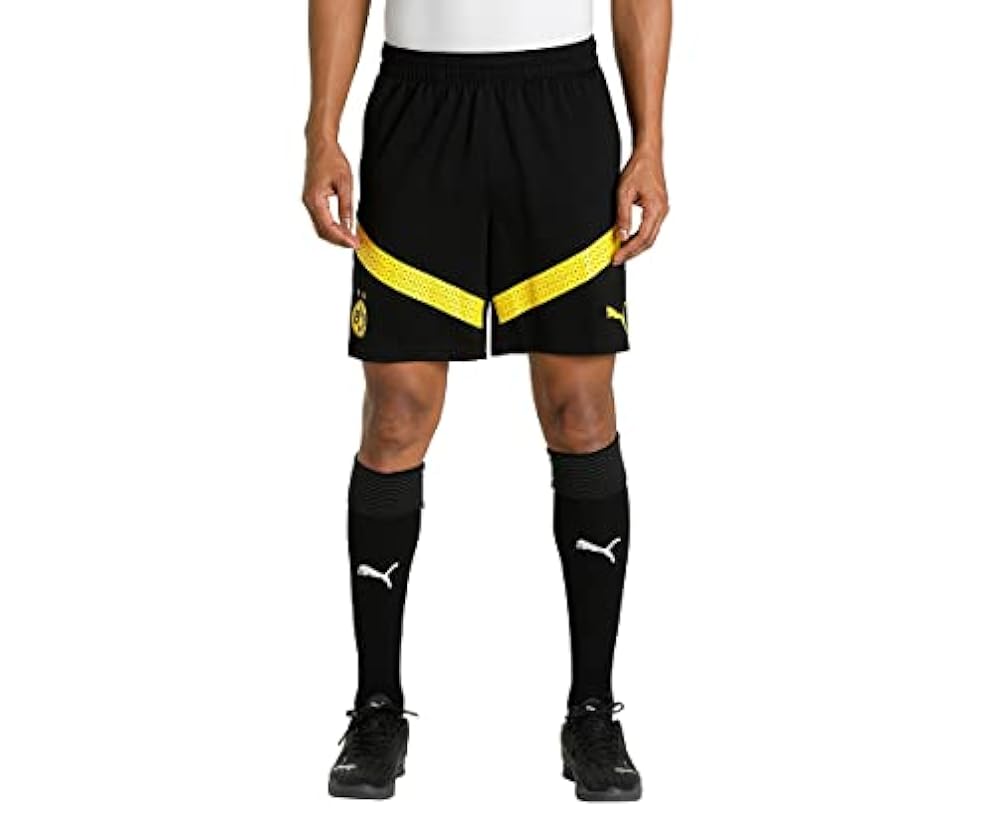 PUMA Shorts da Training per Calcio Borussia Dortmund da Uomo 834207088
