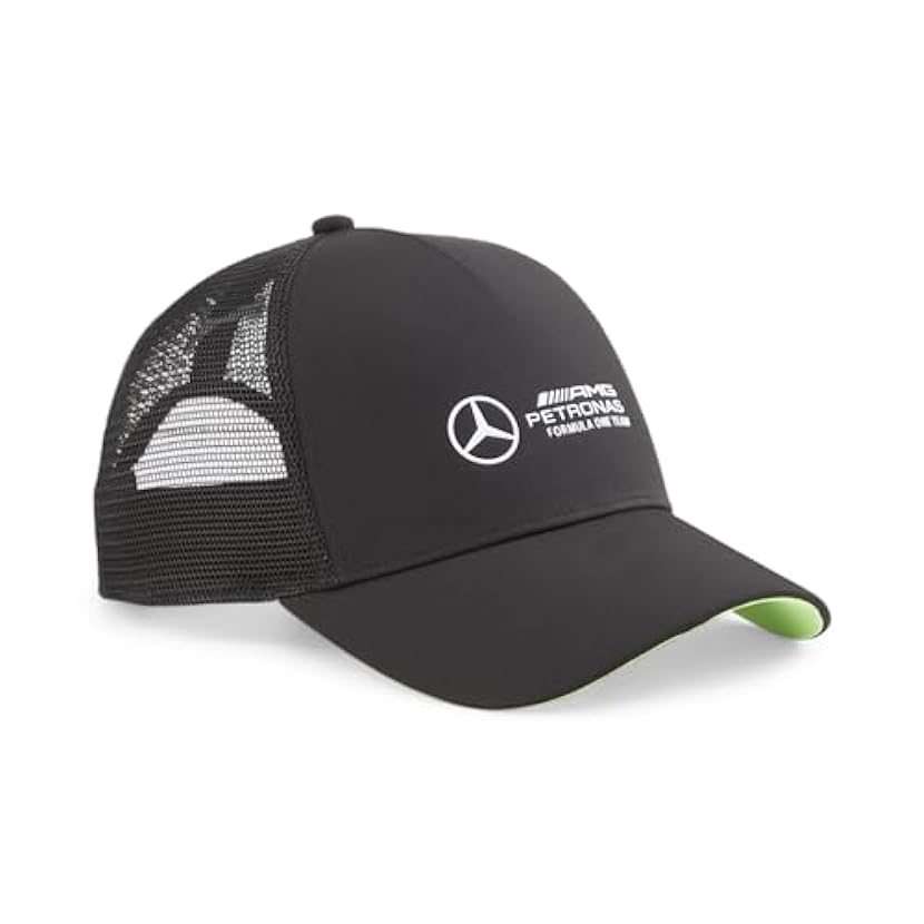PUMA Cappello con Visiera Mercedes-AMG Petronas Motorsport da Uomo 101838000