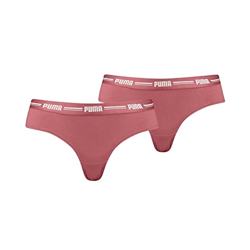 PUMA Cotone Modal Brazilian Bikini Style Underwear Donna 447960926