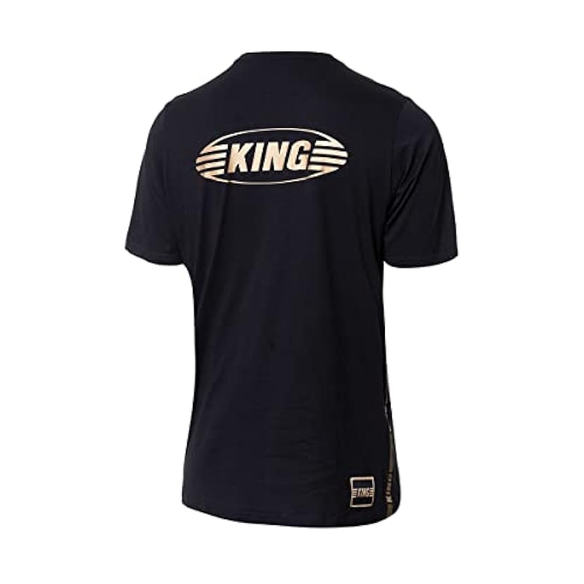 PUMA King Logo, Maglia, Black 538170399