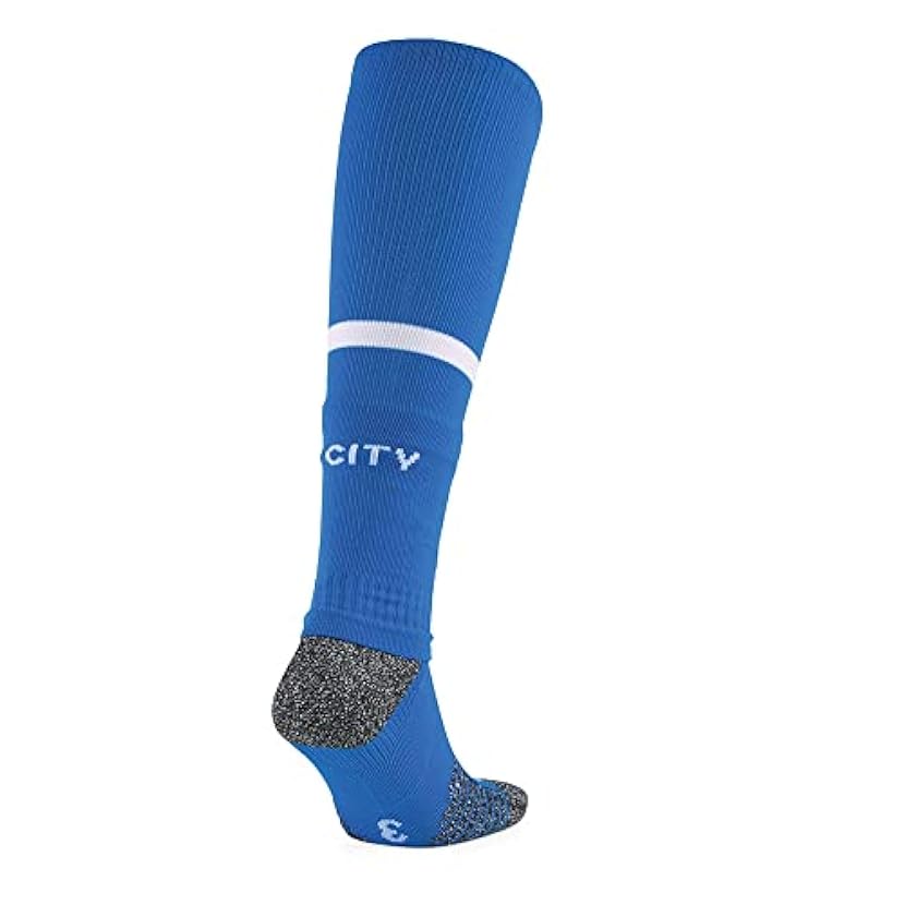 PUMA 2022-2023 Manchester City Goalkeeper Socks (Blue) 432109926