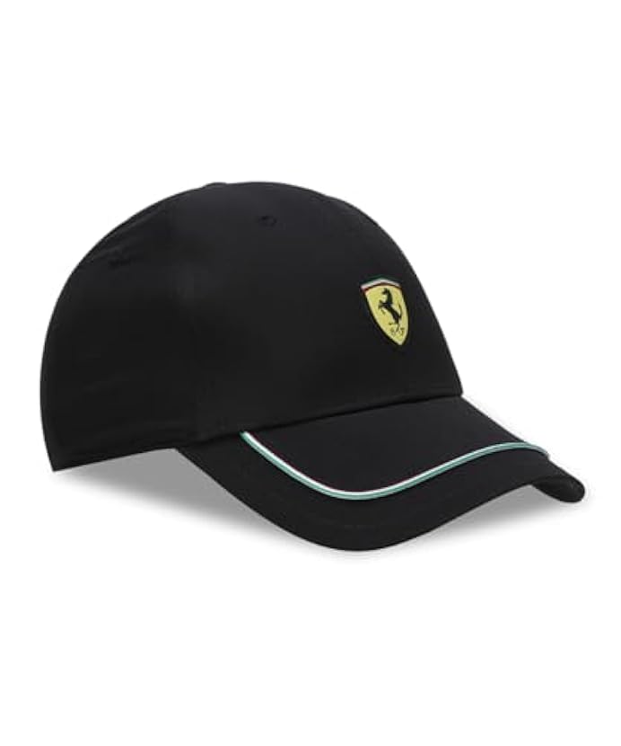 PUMA - Cappellino Ferrari Race BB, Cappuccio Unisex - A