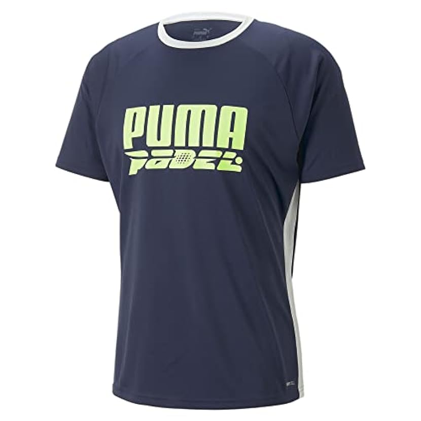PUMA T-Shirt teamLIGA Padel Logo da Uomo 395170642