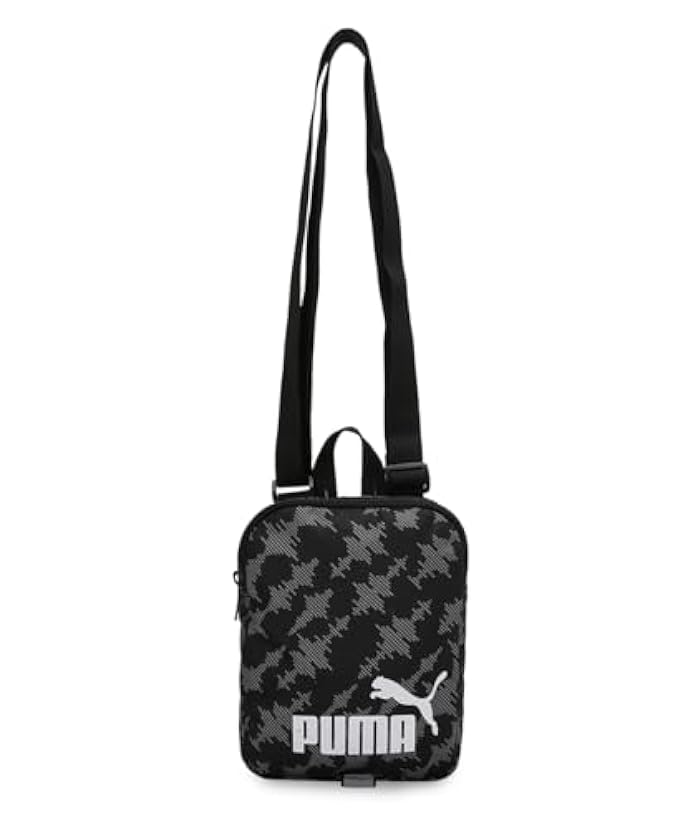 Puma Unisex Western (Black-Letter Camo), Black-Letter Camo, Taglia unica, Camo lettera nera, Free Size 679425576