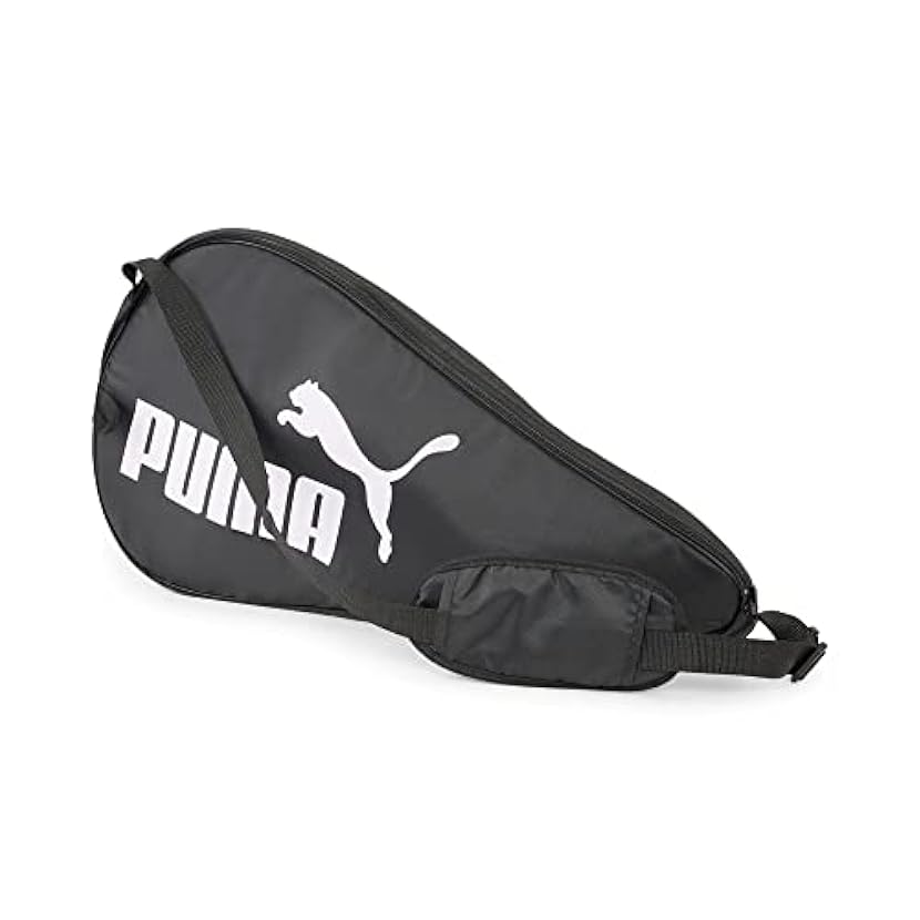 PUMA Padel Cover Bag Racker, Adulti Unisex, Black (Nero), Taglia unica 578336534