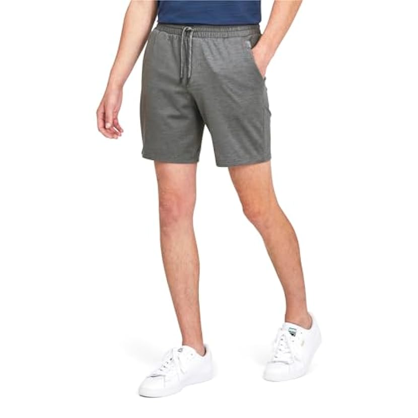 PUMA Pantaloncini da golf da uomo Cloudspun Grylbl Casual Traspiranti - Grigio 800063125
