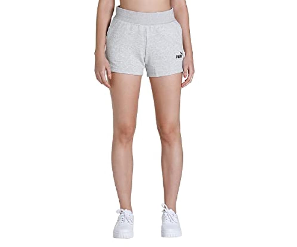 PUMA - Ess 4` Sweat Shorts TR, Pantaloncini Donna 83181