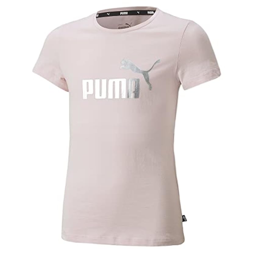 PUMA Ess+ Logo Tee G Maglietta Bambine e Ragazze 710436516