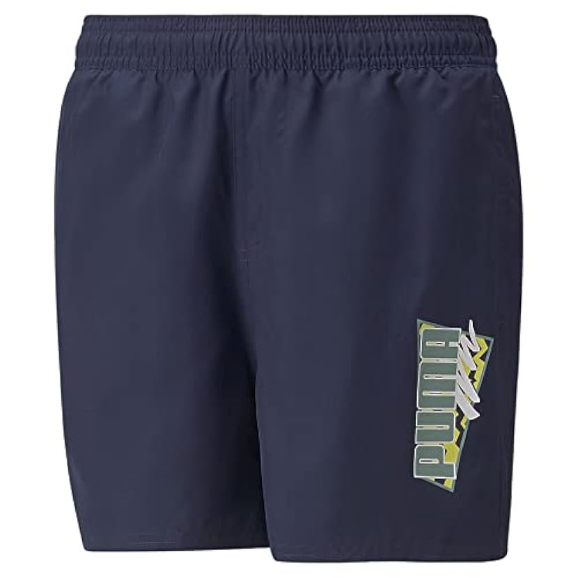 PUMA Ess+ Woven Shorts B Pantaloncini Unisex-Bimbi 3559
