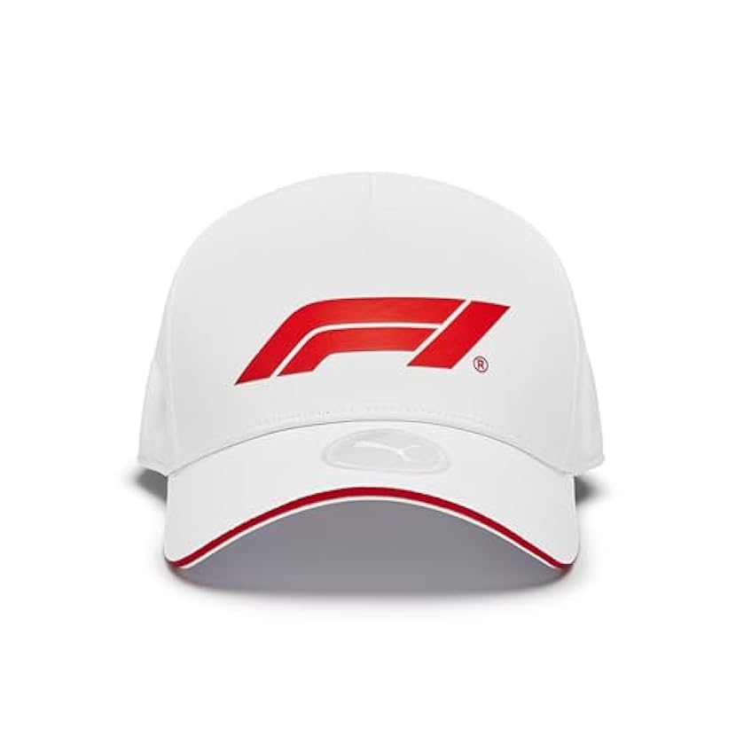 PUMA Cappello da Baseball Formula 1 - Bianco - Taglia U