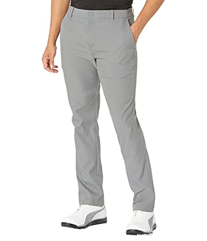 PUMA Pantaloni da Golf Uomo 009017261