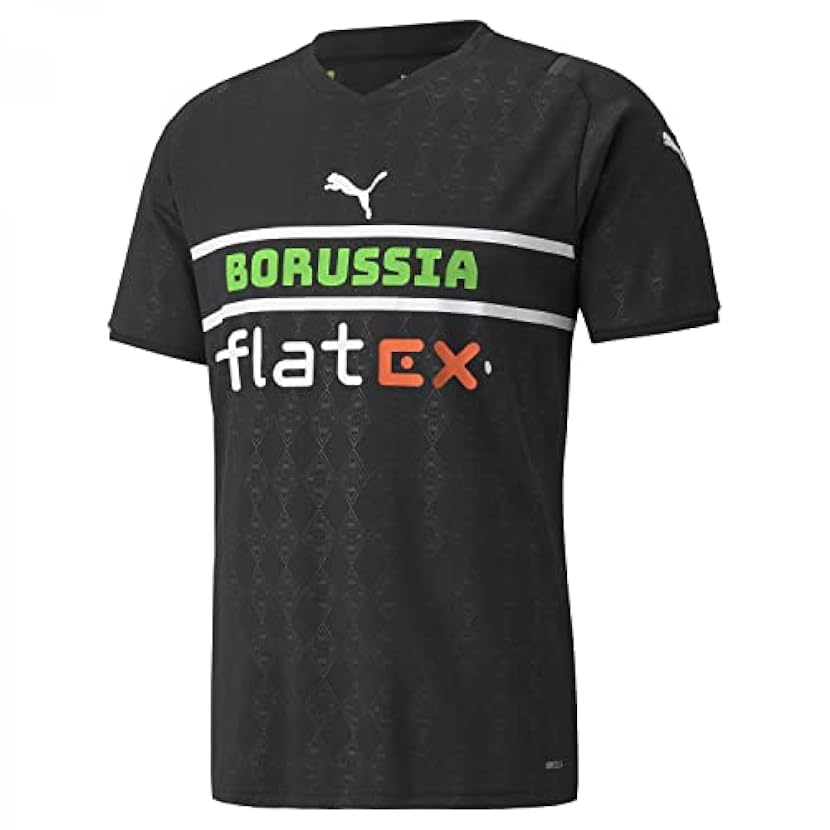 PUMA 2021-2022 Borussia MGB Third Football Soccer T-Shirt Maglia 955622727