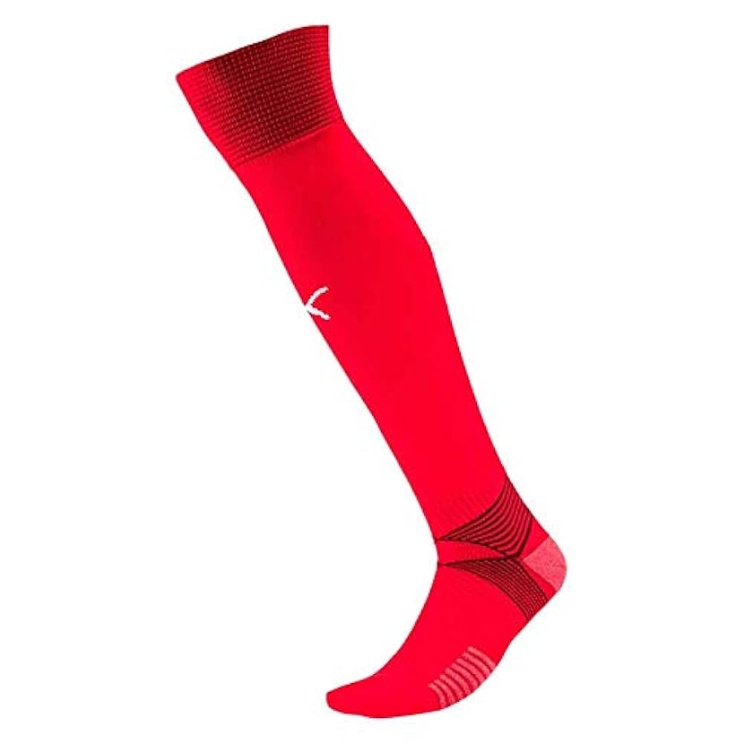 PUMA 2020-2021 Switzerland Home Socks (Red) 651745606