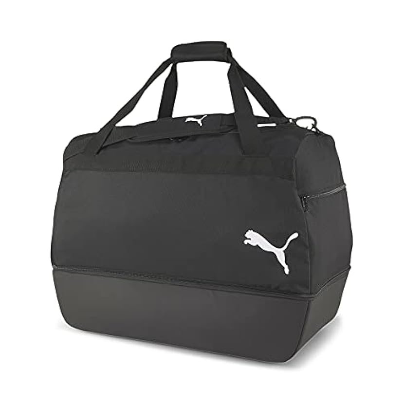 Puma teamGOAL 23 Teambag M BC (Boot Compartment), Borsone Unisex-Adult, Black, OSFA 955332494