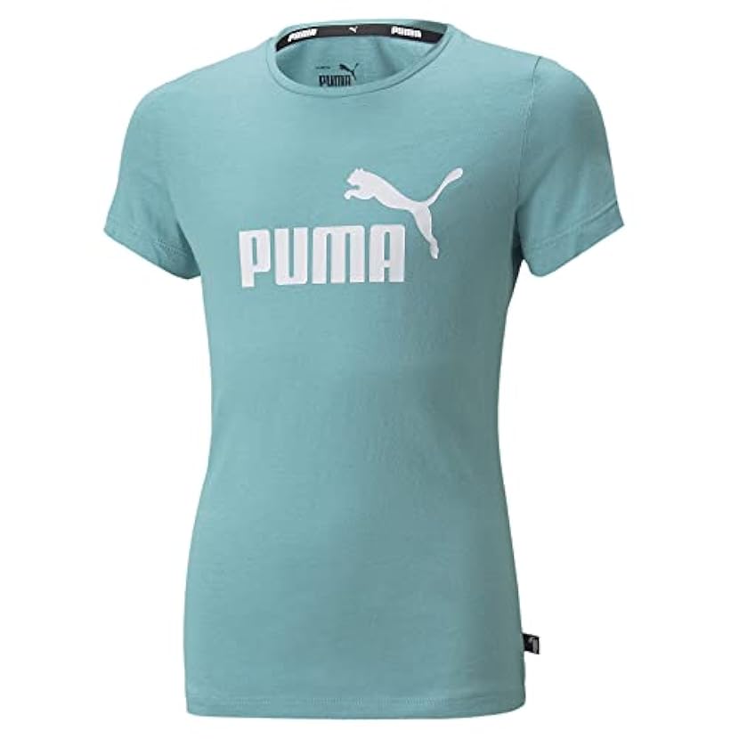 PUMA Ess Logo Tee G T-Shirt Unisex-Bambini e Ragazzi 751495624