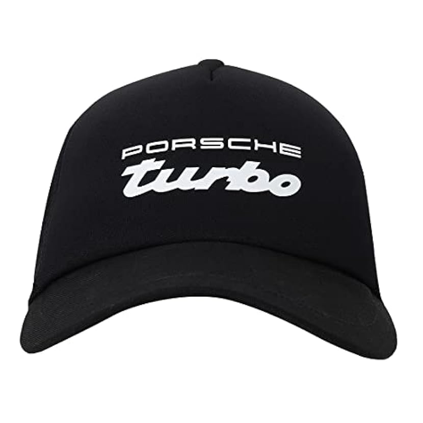 PUMA Porsche Legacy Trucker - Cappellino nero, Nero , M