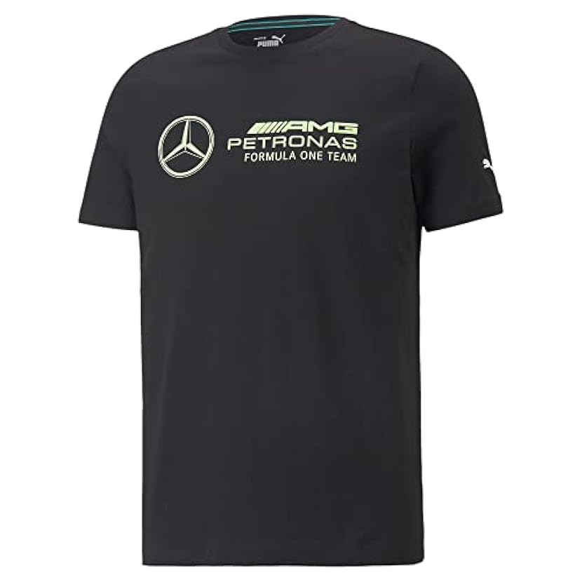 PUMA Mercedes Logo Tee T-Shirt Uomo 105528555