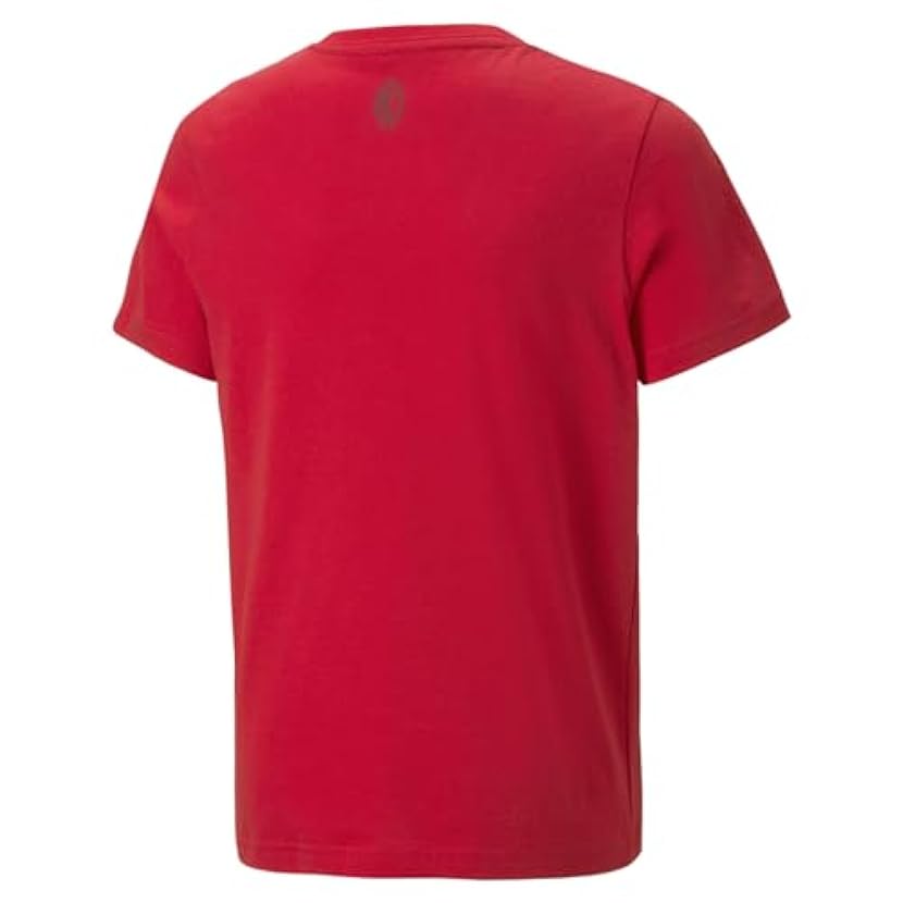 AC Milan Ftbllegacy Tee Jr T-Shirt Unisex - Bambini e Ragazzi 909081266