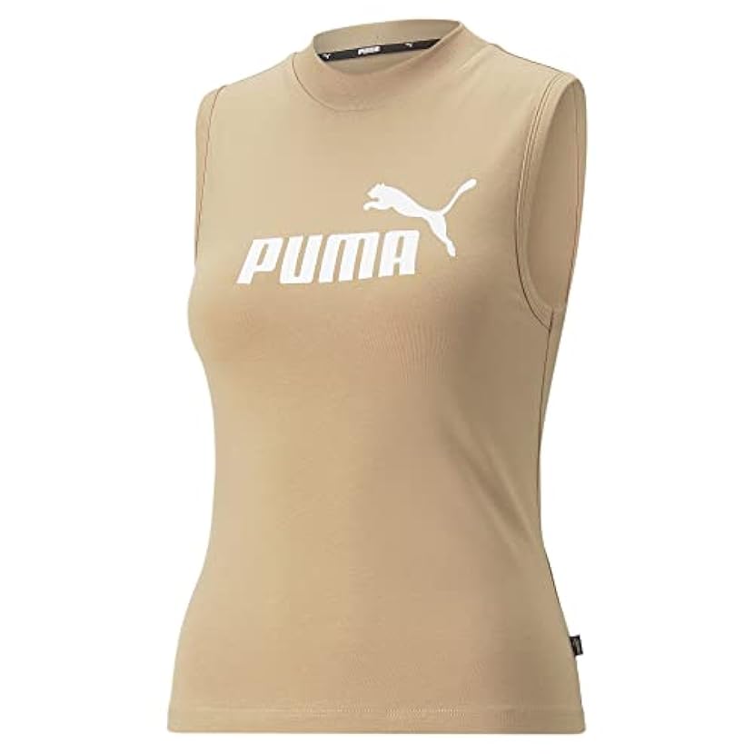 PUMA Essentials Slim Logo Canotta da Donna 021239276