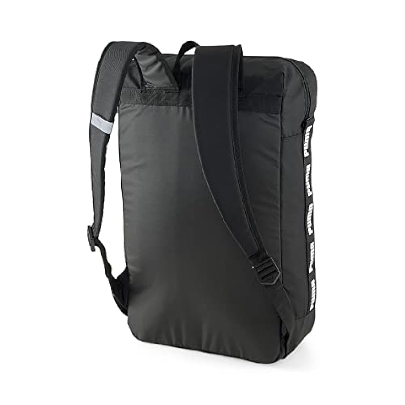 PUMA EvoEss Box Backpack Puma Black 657306132