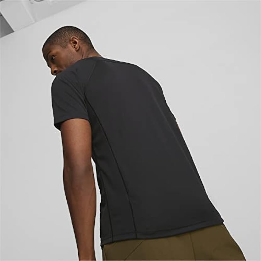 PUMA Uomo Tops T-Shirt da Running Seasons da Uomo XL Black 931134176