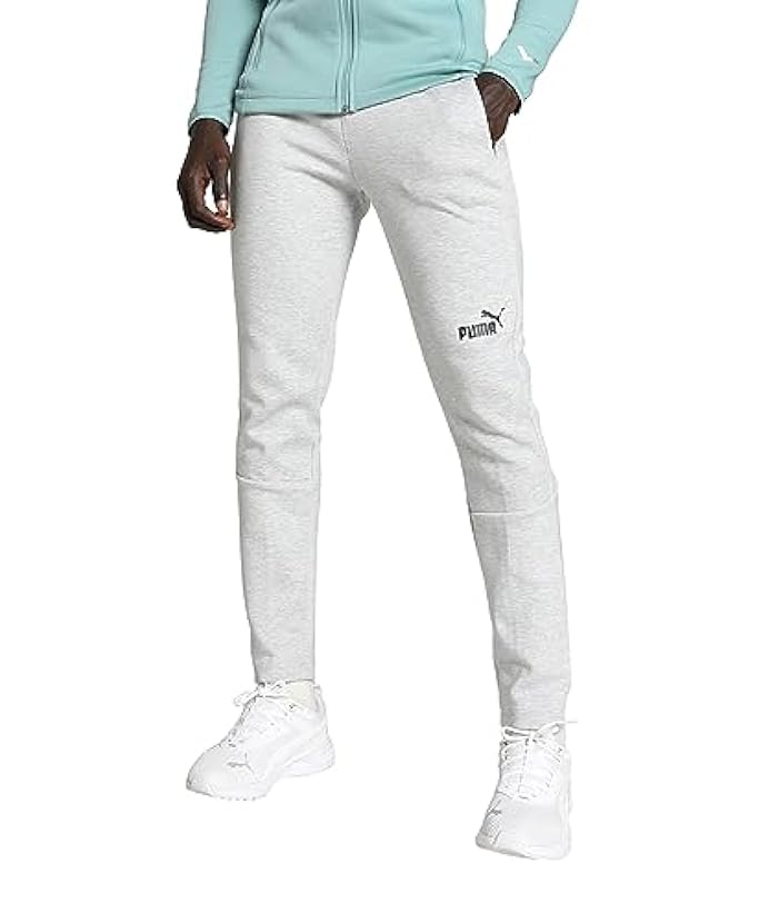 Puma Men´s Teamfinal Casuals Pants Knitted Pants 7