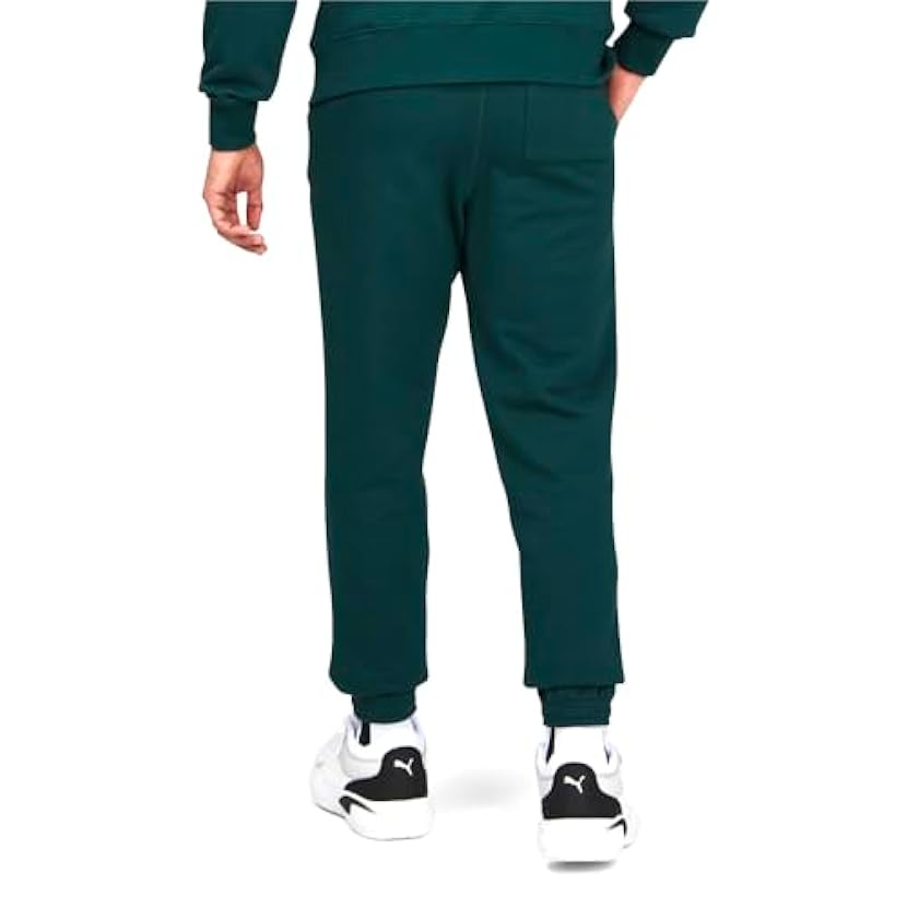 PUMA Pantaloni da uomo TMC X Everyday Hussle Casual - Verde 557434970