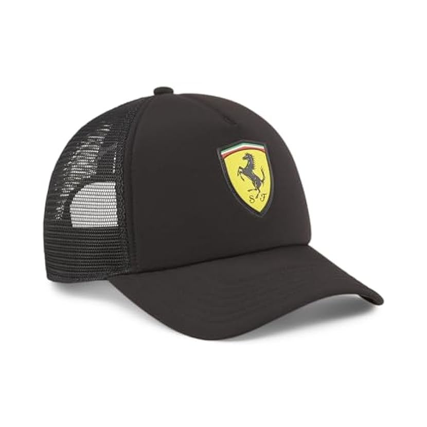 PUMA - Cappellino Ferrari Race Trucker, Cappuccio Unisex - Adulto 680573947