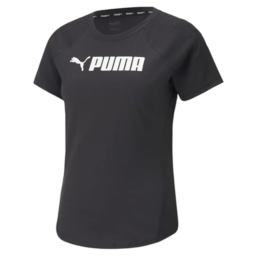 PUMA Maglietta Fit Logo Donna 828536679