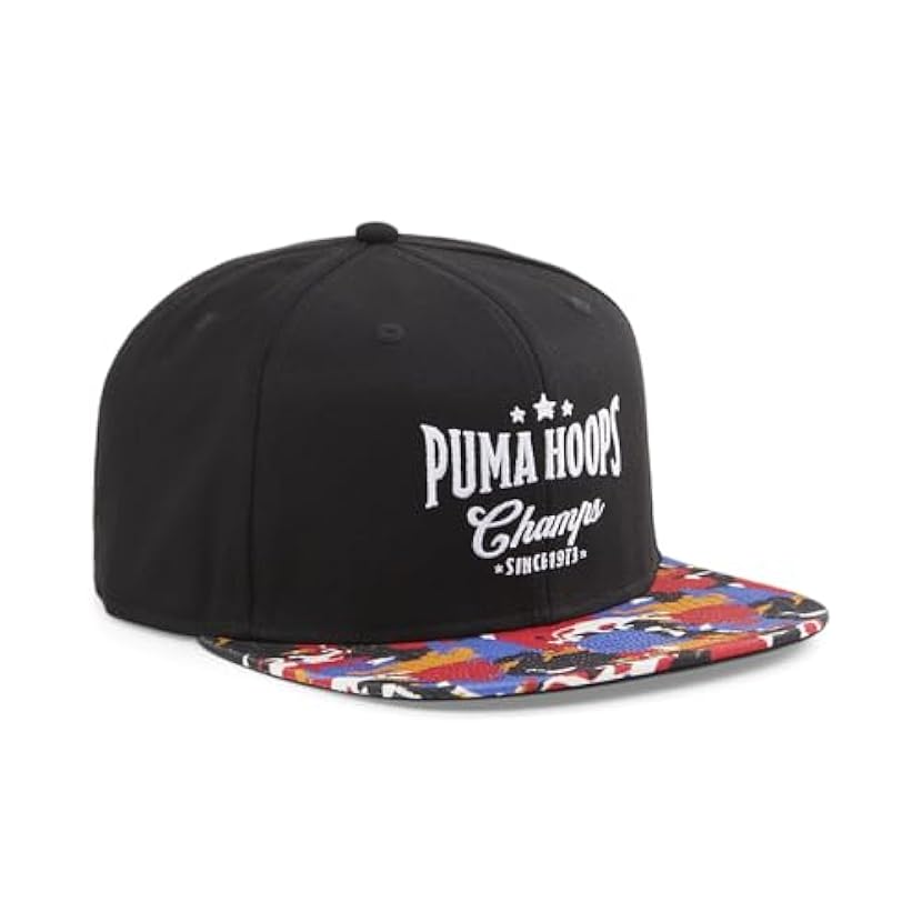 PUMA - Cappello da Basket PRO Fb, Cappuccio Unisex - Ad