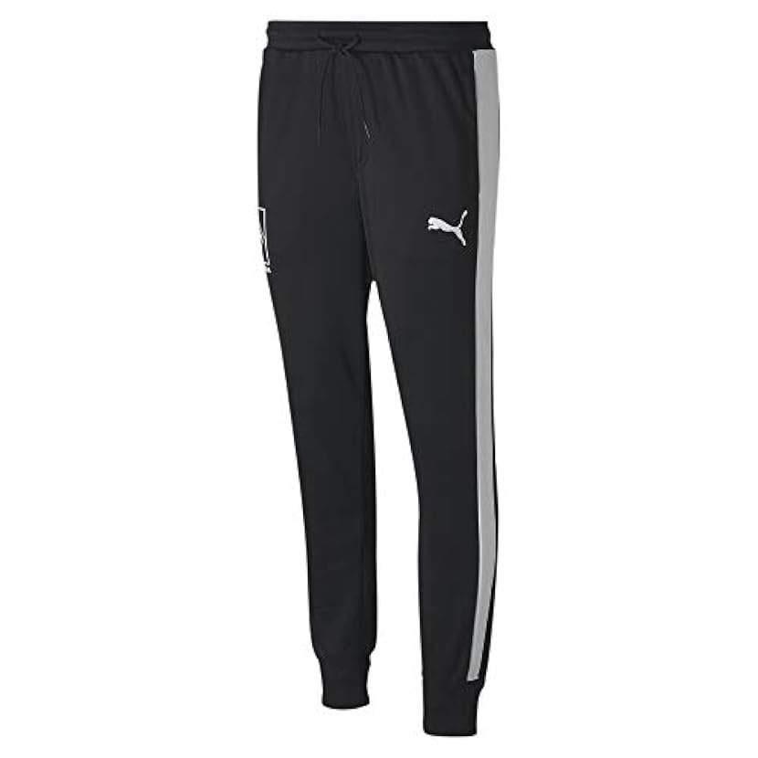 Puma Borussia M´ Gladbach T7 - Pantaloni sportivi da allenamento, colore: Nero 953202620