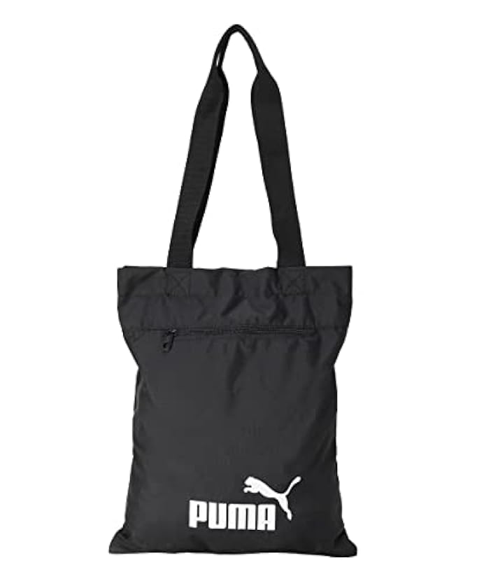 Puma Borsa per la spesa da donna Phase Packable Shopper, 22 colori autunno/inverno PUMA Black (01) 336560892