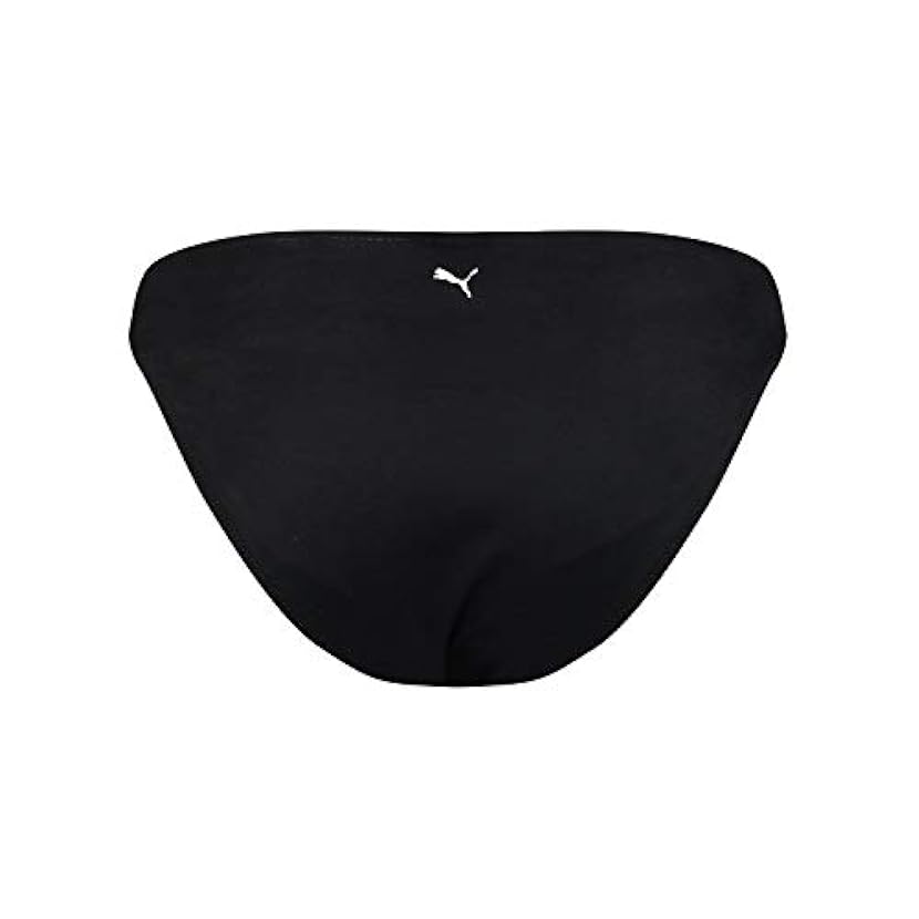 PUMA Swim - Bikini classico da donna, confezione da 2 pezzi, XS, S, M, L, XL, nero, blu, rosso, 20% elastan 839149417
