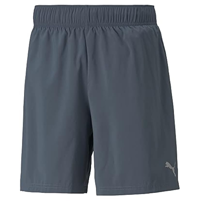 PUMA Shorts da Running Favourite 2 in 1 da Uomo S Dark Slate Nitro Blue Gray 386006895