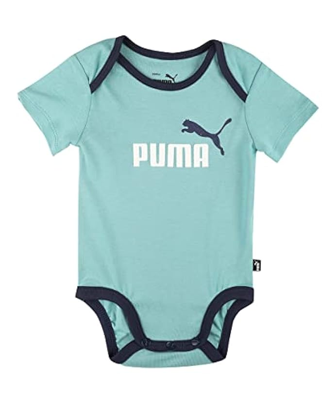 PUMA Minicats Newborn Set Tuta Unisex - Bimbi 0-24 0162