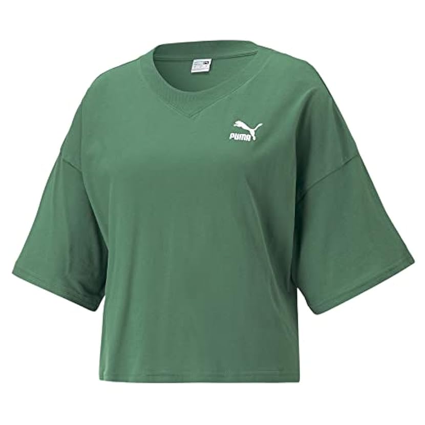PUMA T-Shirt Oversize da Donna Classics 698737657