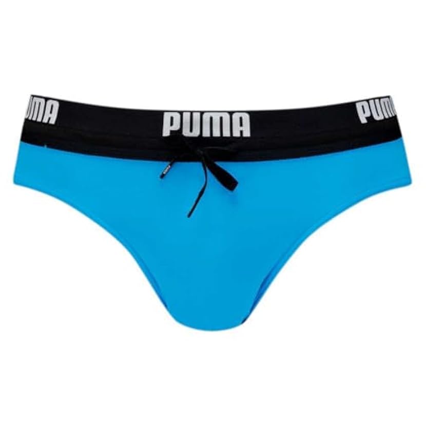 PUMA Logo Swim Brief Slip da Nuoto Uomo 920485511